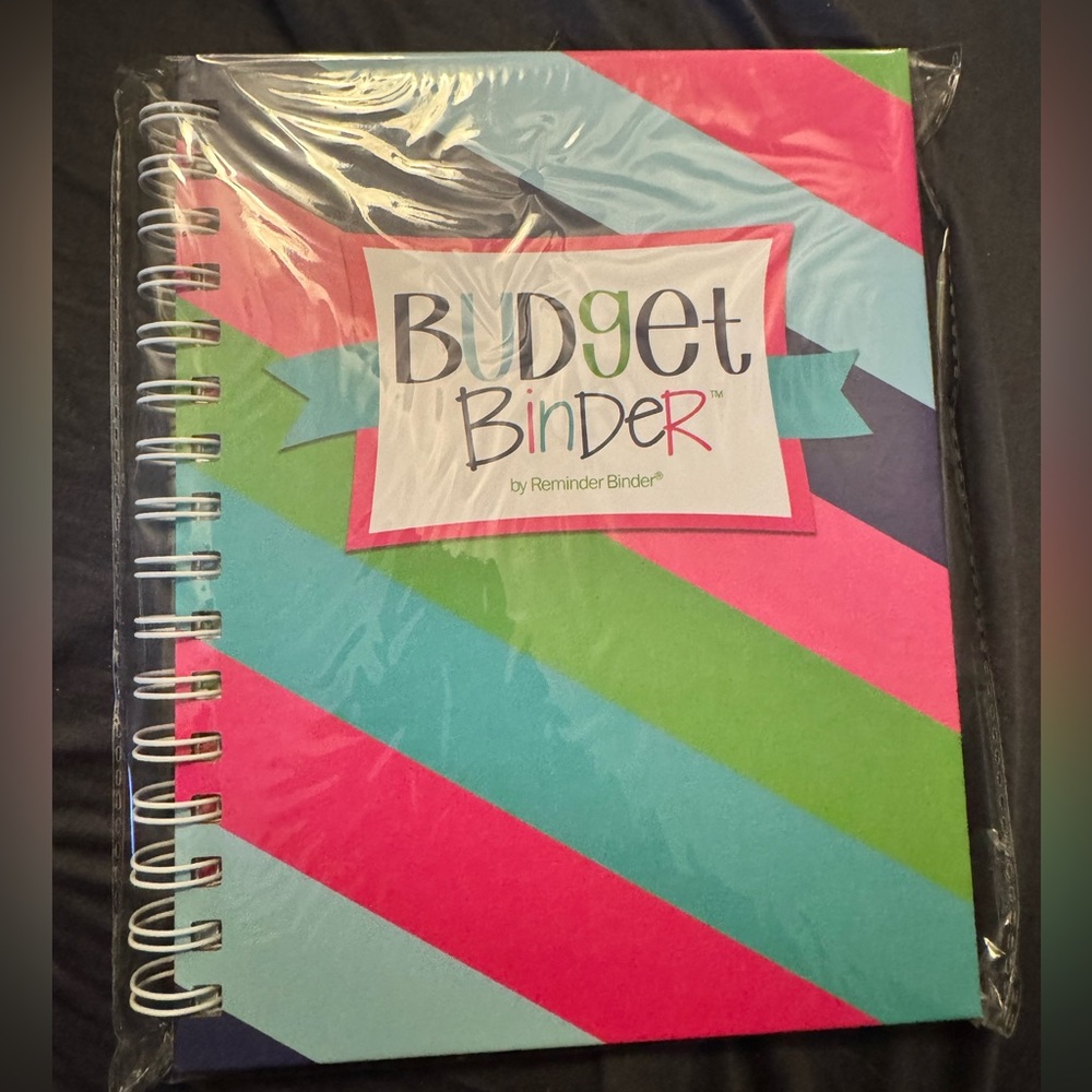 Budget Planner New